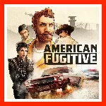 American Fugitive ( GLOBAL / STEAM KEY ) ✅
