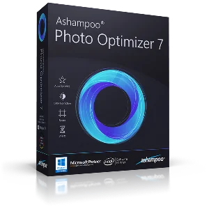 Ashampoo®  Photo Optimizer 7 лицензионный ключ