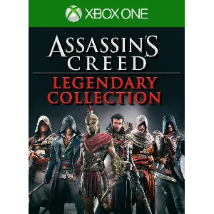 Assassin´s Creed Legendary Collection XBOX ONE 🎮👍