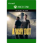 ✅💥A WAY OUT 💥 XBOX ONE/X/S ЦИФРОВОЙ КЛЮЧ 🔑🌍