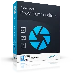Ashampoo®  Photo Commander 16 лицензионный ключ