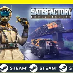 ⭐️ Satisfactory - STEAM (Region free)