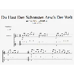 Du Hast Den Schönsten Arsch Der Welt, Алекс Кристенсен