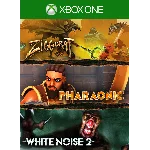 Ziggurat Pharaonic White Noise 2 Bundle XBOX ONE 🎮👍