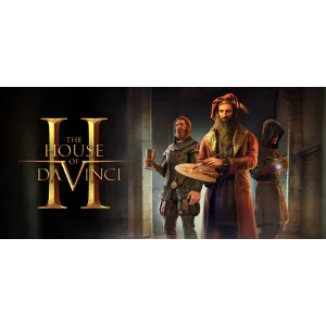 The House of Da Vinci 2 - Steam Access OFFLINE