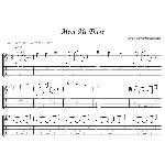 Meet Me There - фингерстайл гитара + табы