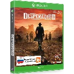 Desperados III - Deluxe Edition (XBOX ONE + X/S) АРЕНДА