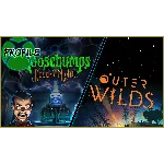 Goosebumps Dead of Night + Outer Wilds XBOX ONE