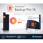 Ashampoo Backup Pro 14 (пожизненная лицензия) (Ключ)