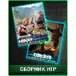 Far Cry 5 Gold Edition,Far Cry New Dawn Deluxe XBOX ONE