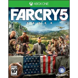 Far Cry 5 XBOX ONE/Xbox Series X|S