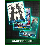 Far Cry 3 Classic Edition,Wargroove,Occupation XBOX ONE