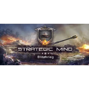 Strategic Mind: Blitzkrieg - Steam Access OFFLINE