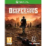 Desperados 3 Deluxe Edition Xbox one