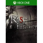 Rise of Insanity XBOX ONE 🎮👍