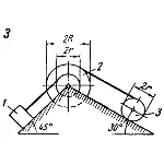 Решение Д19-03 методом Лагранжа из сборника Яблонского