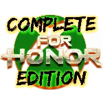 For Honor Complete Edition XBOX ONE/Xbox Series X|S
