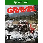 Gravel Special Edition+Megaton Rainfall XBOX ONE