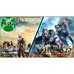 Disintegration + Vikings - Wolves of Midgard XBOX ONE