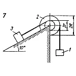 Решение Д19-07 методом Лагранжа из сборника Яблонского
