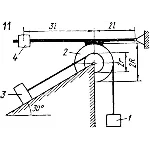 Решение Д19-11 методом Лагранжа из сборника Яблонского