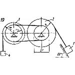 Решение Д19-19 методом Лагранжа из сборника Яблонского