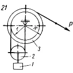 Решение Д19-21 методом Лагранжа из сборника Яблонского
