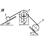 Решение Д19-28 методом Лагранжа из сборника Яблонского