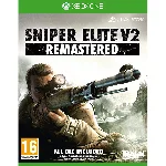 ✅ Sniper Elite V2 Remastered XBOX ONE X|S PC Ключ 🔑