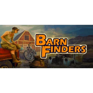 Barn Finders + BarnFinders: Amerykan Dream Steam Access