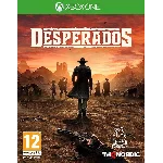 Desperados III Deluxe Edition XBOX ONE 🎮👍