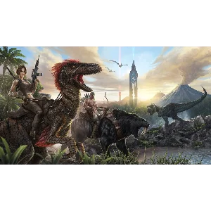 🟢 ARK: Survival Evolved (Steam)  (Region Free) 🟢