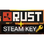 🔥 RUST + STEAM KEY RANDOM (Region Free) (РАСТ)