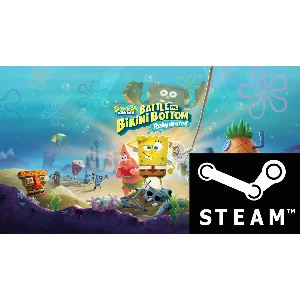 ⭐️ SpongeBob SquarePants STEAM (Region free) Спанч Боб