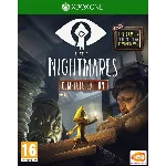 Little Nightmares Complete Edition XBOX ONE/Series