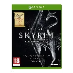 Skyrim V the Elder Scrolls Special Edition XBOX ONE
