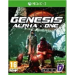Genesis Alpha One+Resident Evil 5 XBOX ONE