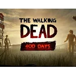 The Walking Dead: DLC 400 Days (Steam KEY) + ПОДАРОК