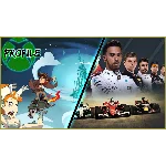 Deponia Collection + F1 2017 XBOX ONE/Xbox Series X|S