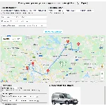 Скрипт калькулятора цены доставки по Google Карты #73v2