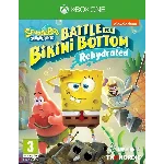 SpongeBob SquarePants Battle for Bikini Bottom Xbox one