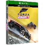 Forza Horizon 3 Ultimate Edition XBOX ONE