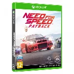 Need for Speed Payback XBOX ONE/Xbox Series X|S