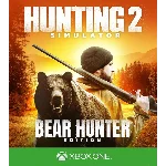 Hunting Simulator 2 Bear Hunter Edition Xbox one