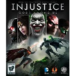 Injustice: Gods Among Us Ultimate Edition аккаунт