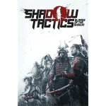 Shadow Tactics: Blades of the Shogun Xbox One ключ🔑