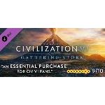 Sid Meier´s Civilization VI Gathering Storm STEAM КЛЮЧ