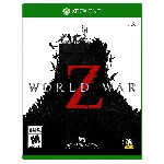 World War Z XBOX ONE/Xbox Series X|S