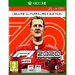 F1 2020 Deluxe Schumacher Edition Xbox one