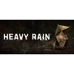 Heavy Rain - Steam Access OFFLINE